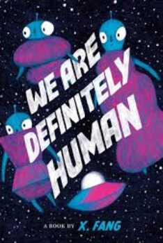 We Are Definitely Human