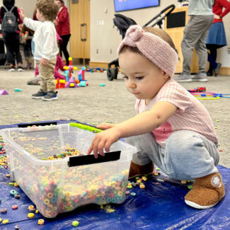 Building Preschoolers' Early Literacy Skills